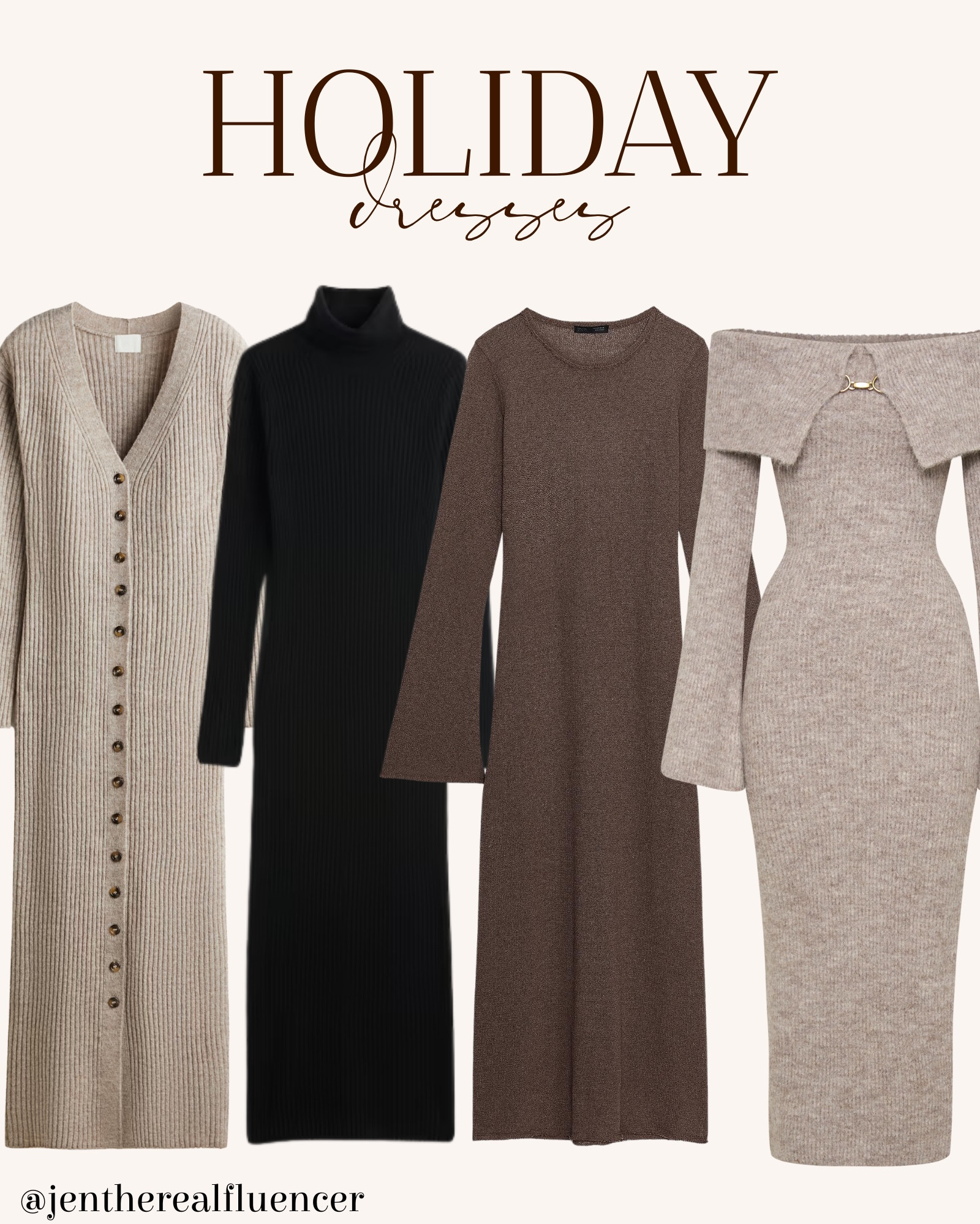 Holiday dresses ❤️🎄

#LTKHoliday #LTKFindsUnder50 #LTKootd