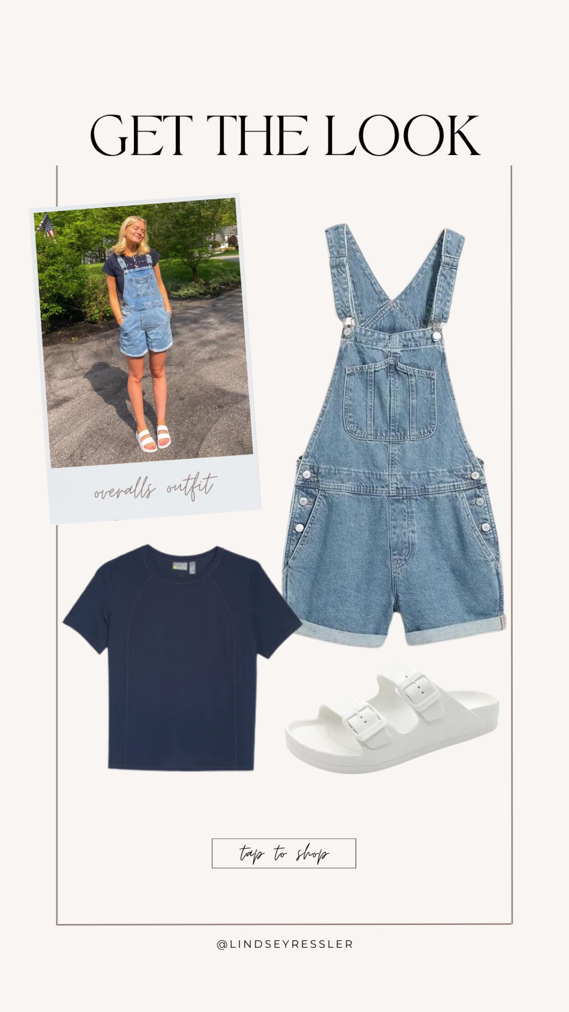 Get the Look: Overalls Outfit 

Overalls, summer, summer outfit, amazon fashion, Nordstrom, old navy, Birkenstock dupe

#LTKSeasonal #LTKunder50