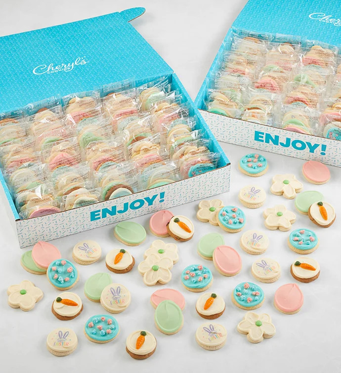 Premier Easter Cookies - 200 by Cheryl's Cookies | Cheryl's