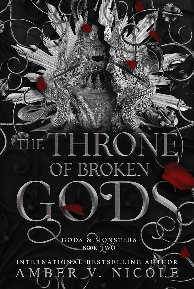 The Throne of Broken Gods (Gods and Monsters) | Amazon (US)