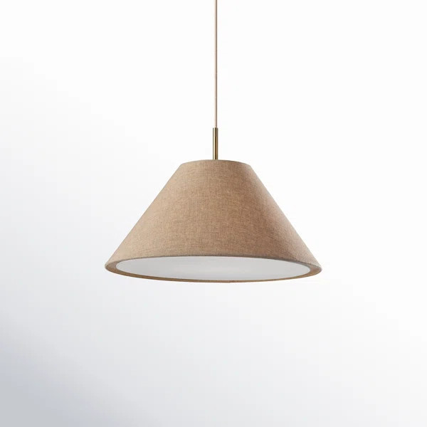 Finley 1 - Light Single Pendant | Wayfair North America