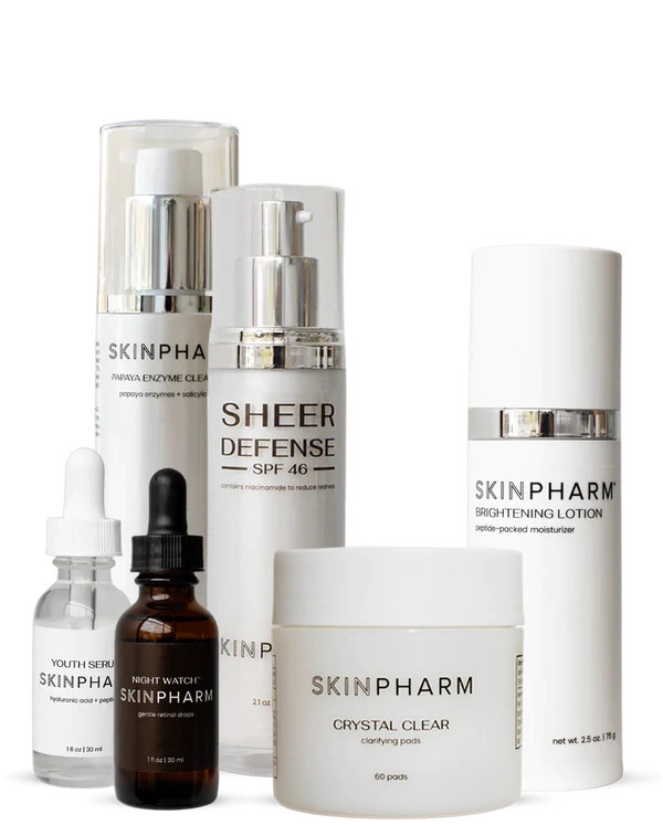 Acne-Prone Kit | Skin Pharm