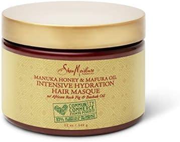 SheaMoisture Intensive for Dry,12 oz | Amazon (US)