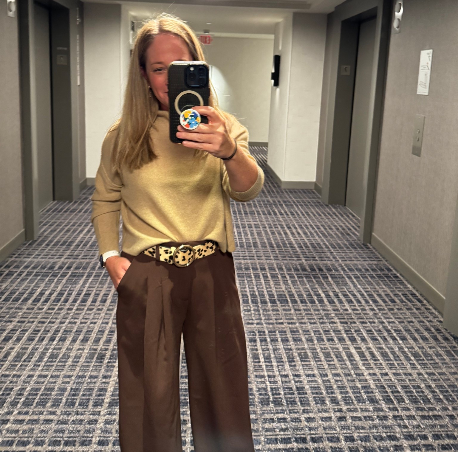 The most comfortable, put together outfit for fall and winter events. The shirt is a small petite and the pants are xs petite. Both run big, but in the perfect way.  The XSP pants fit great in the length.

#LTKHoliday #LTKmomlife #LTKPetite