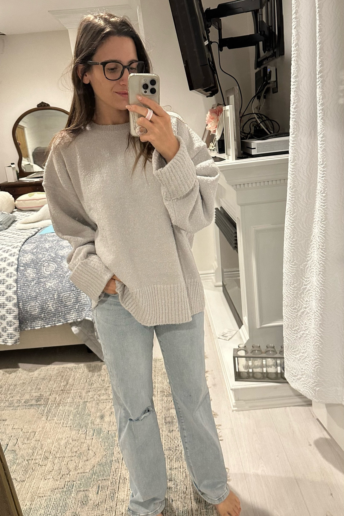 Amazon sweater under $30

#LTKfindsunder50 #LTKSeasonal #LTKstyletip