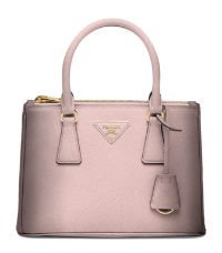 Small Ombré Galleria Saffiano Top-Handle Bag | Harrods