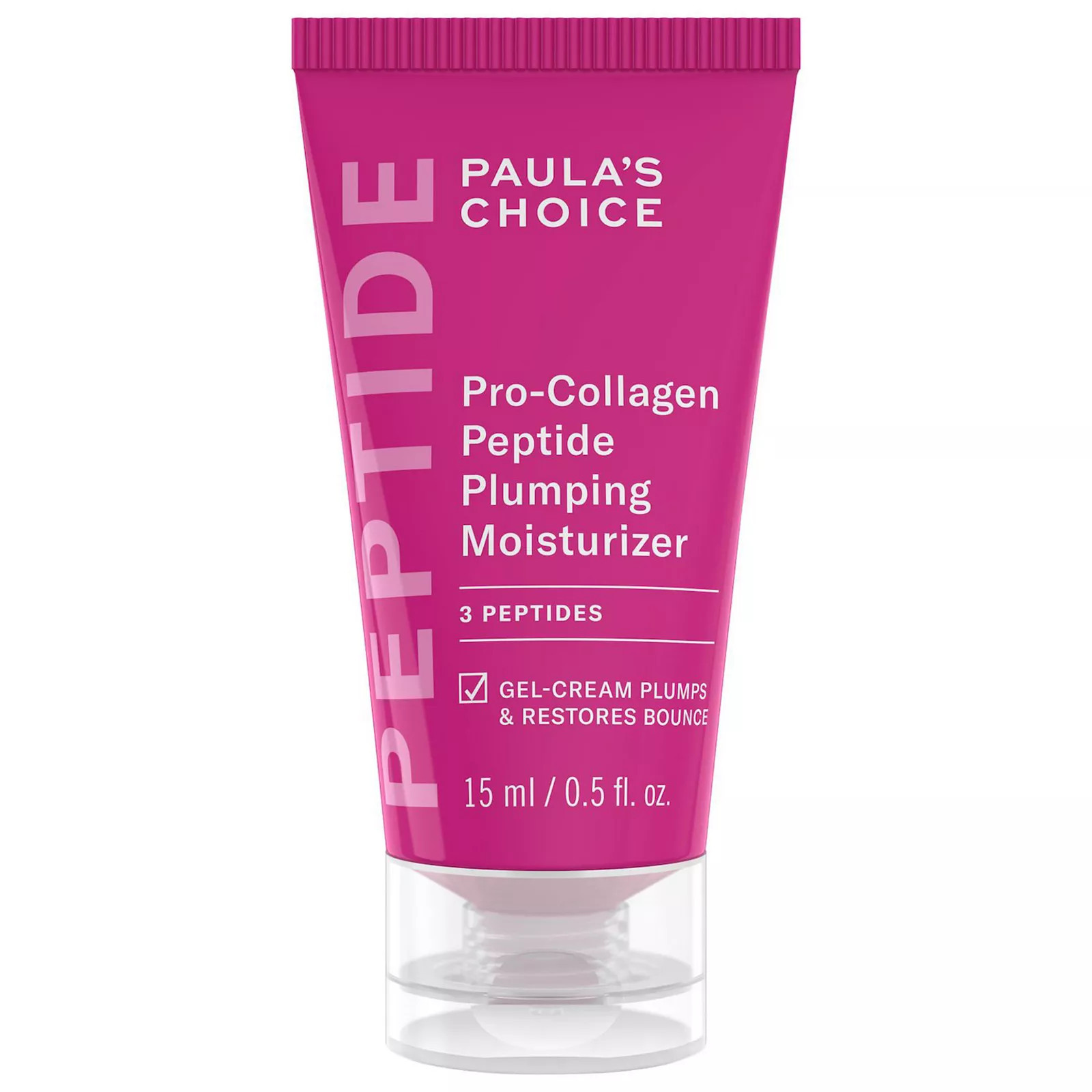 Paula's Choice Pro-Collagen Peptide Plumping Gel-Cream Moisturizer, Size: 0.5 FL Oz, None | Kohl's