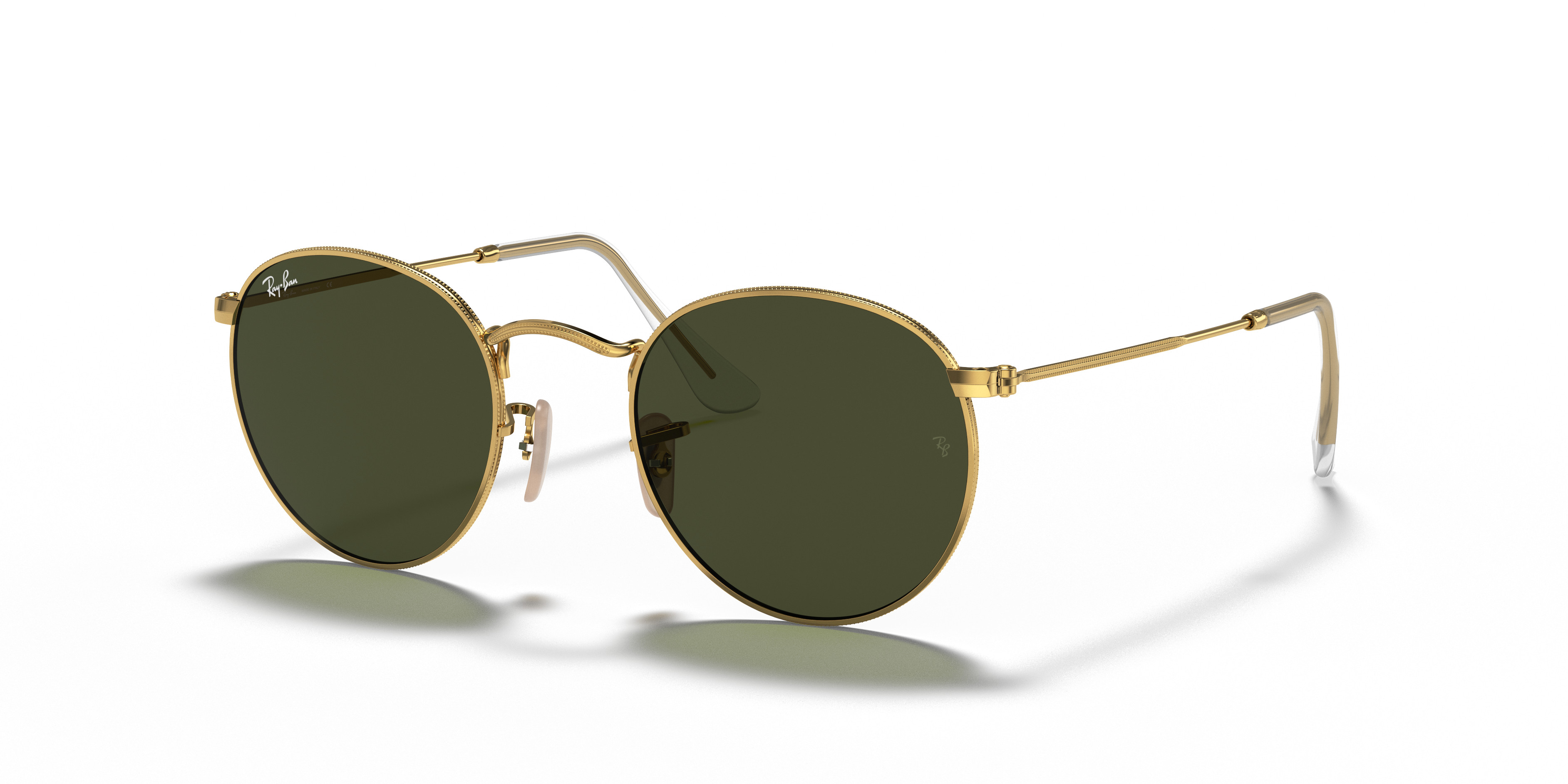 Check out the Round Metal at ray-ban.com | Ray-Ban (US)