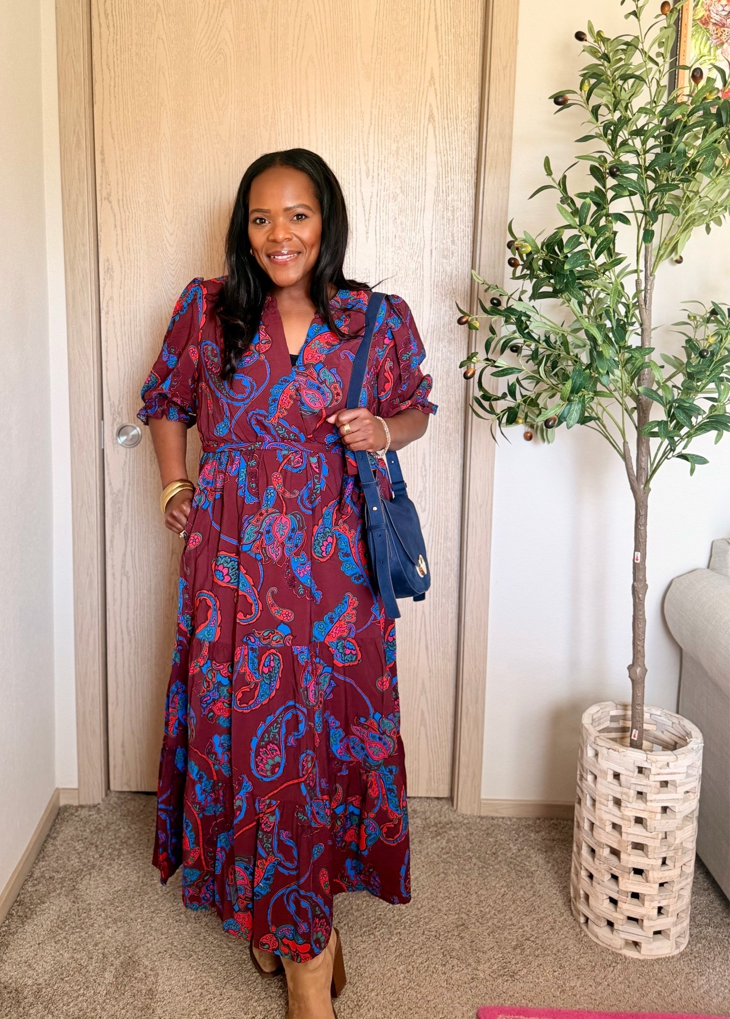 Scenario brand from @Walmart is going viral and for very good reason! It’s affordable, easy to wear and style while staying on trend! I’m wearing a large in this dress.

#LTKxWalmart #LTKgrwm #LTKWorkwear