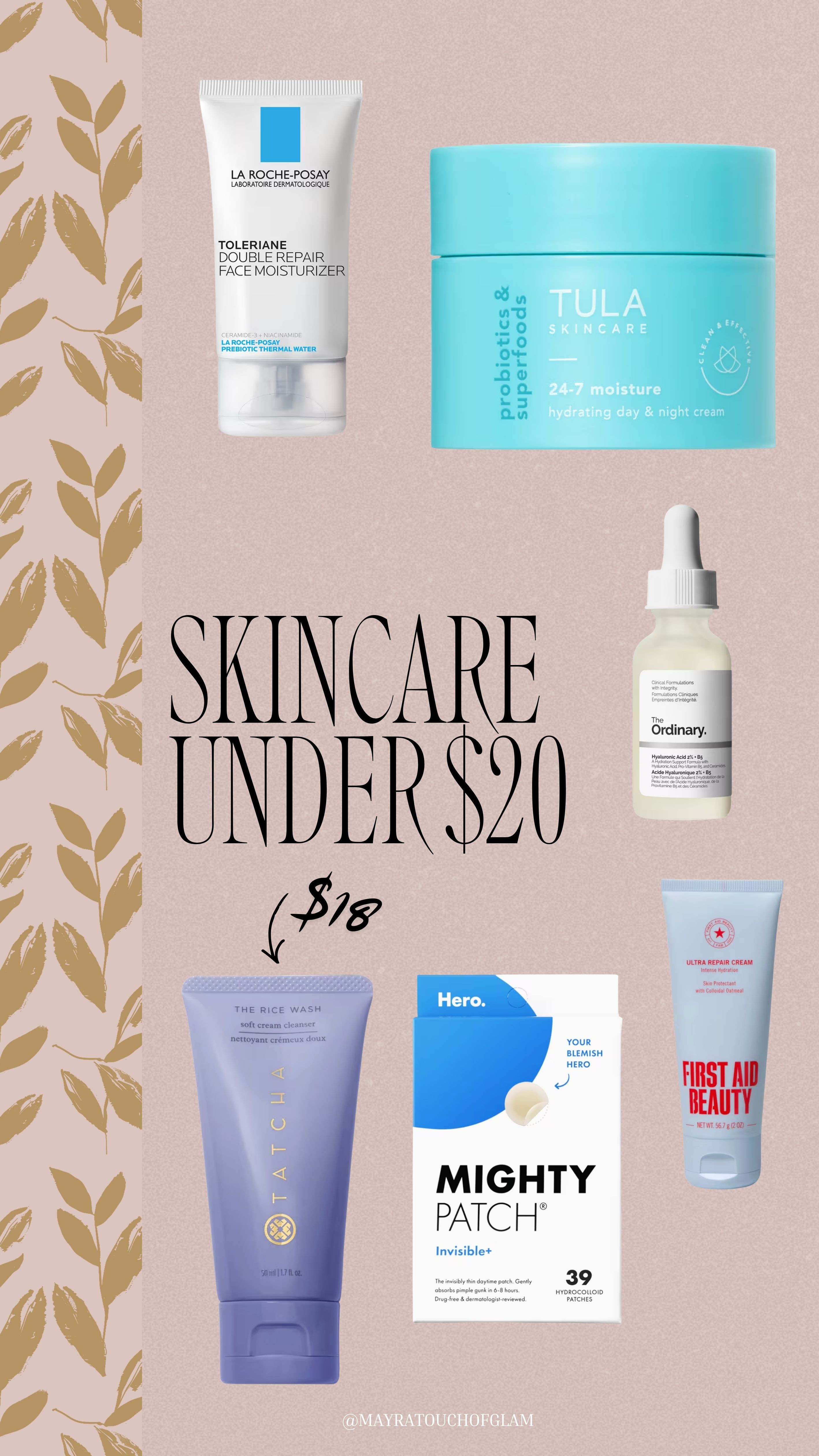 Ulta Skincare under $20 

 #LTKselfcare #LTKSaleAlert #LTKBeauty