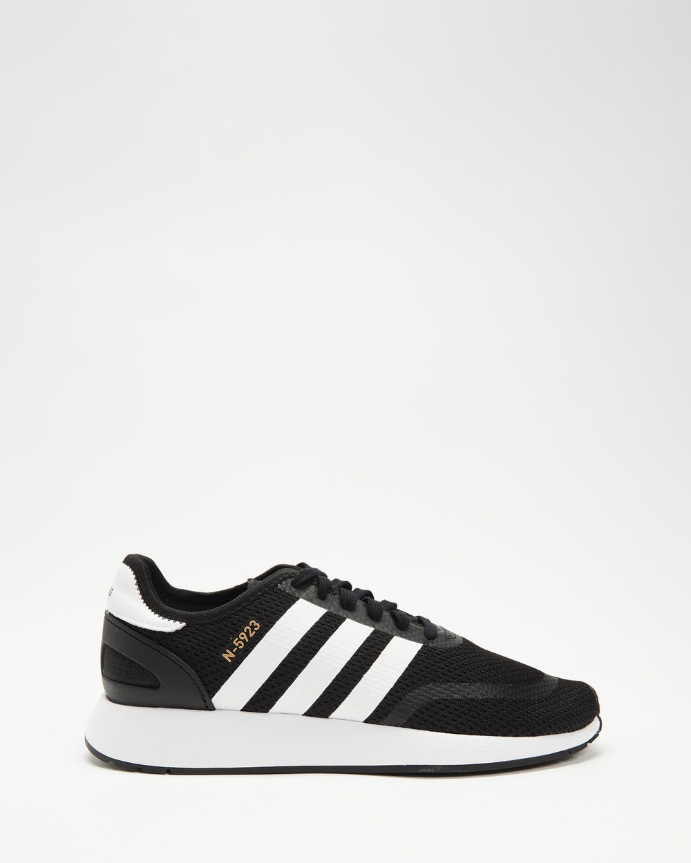 adidas Sportswear - N 5923 Shoes   Men's - Lifestyle Sneakers (Core Black, Ftwr White & Core Black) N-5923 Shoes - Men's | THE ICONIC (AU & NZ)