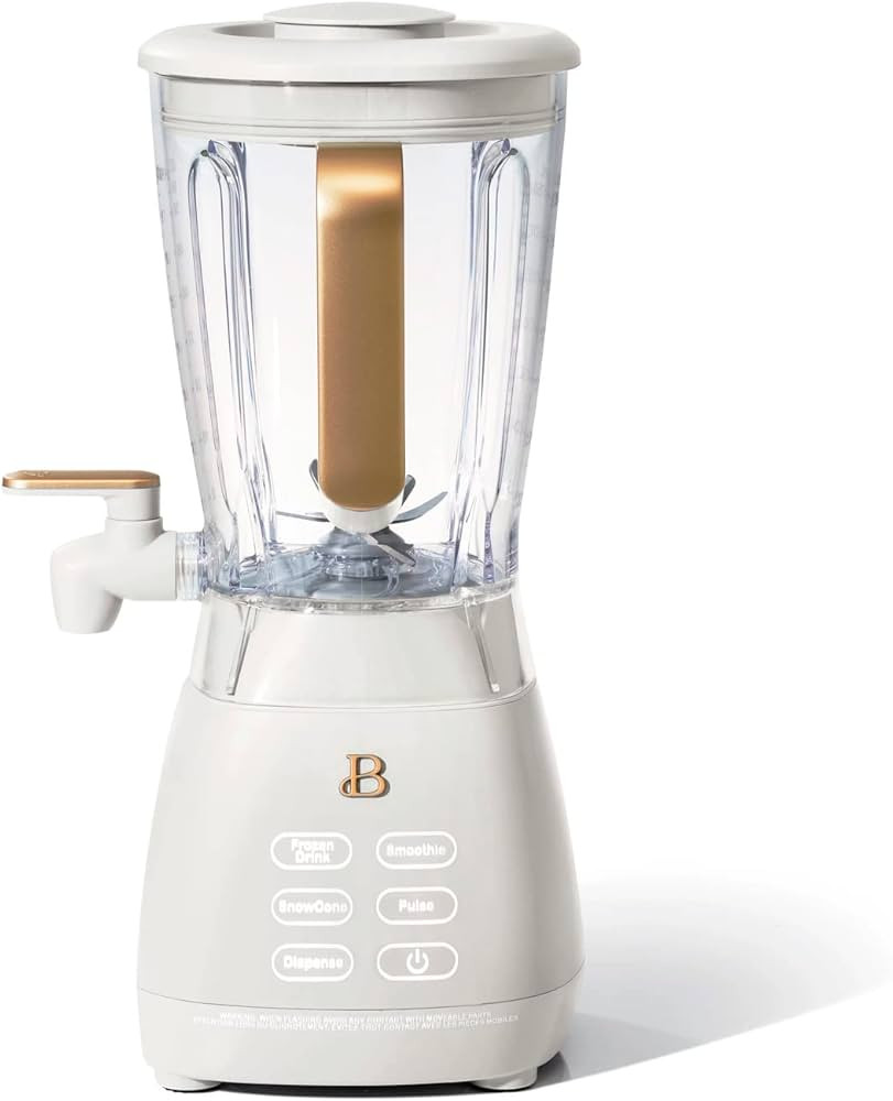 Beautiful by Drew Slush Crush Frozen Drink Maker (White) | Amazon (US)