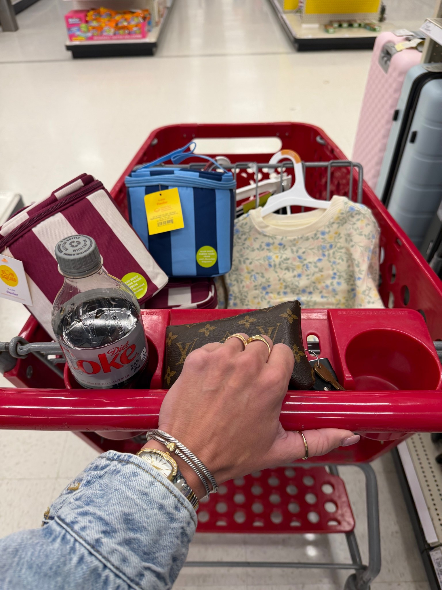 These target finds are so good 🔥