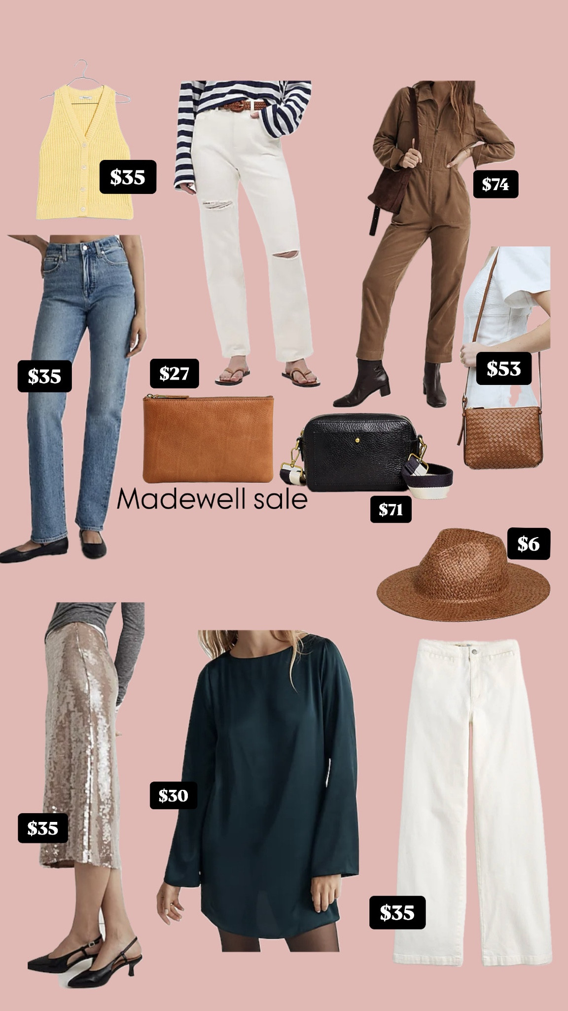 Use code: LONGWEEKEND for an extra 40% off sale and 25% off full priced items 

#LTKFindsUnder50 #LTKFallSale #LTKSaleAlert