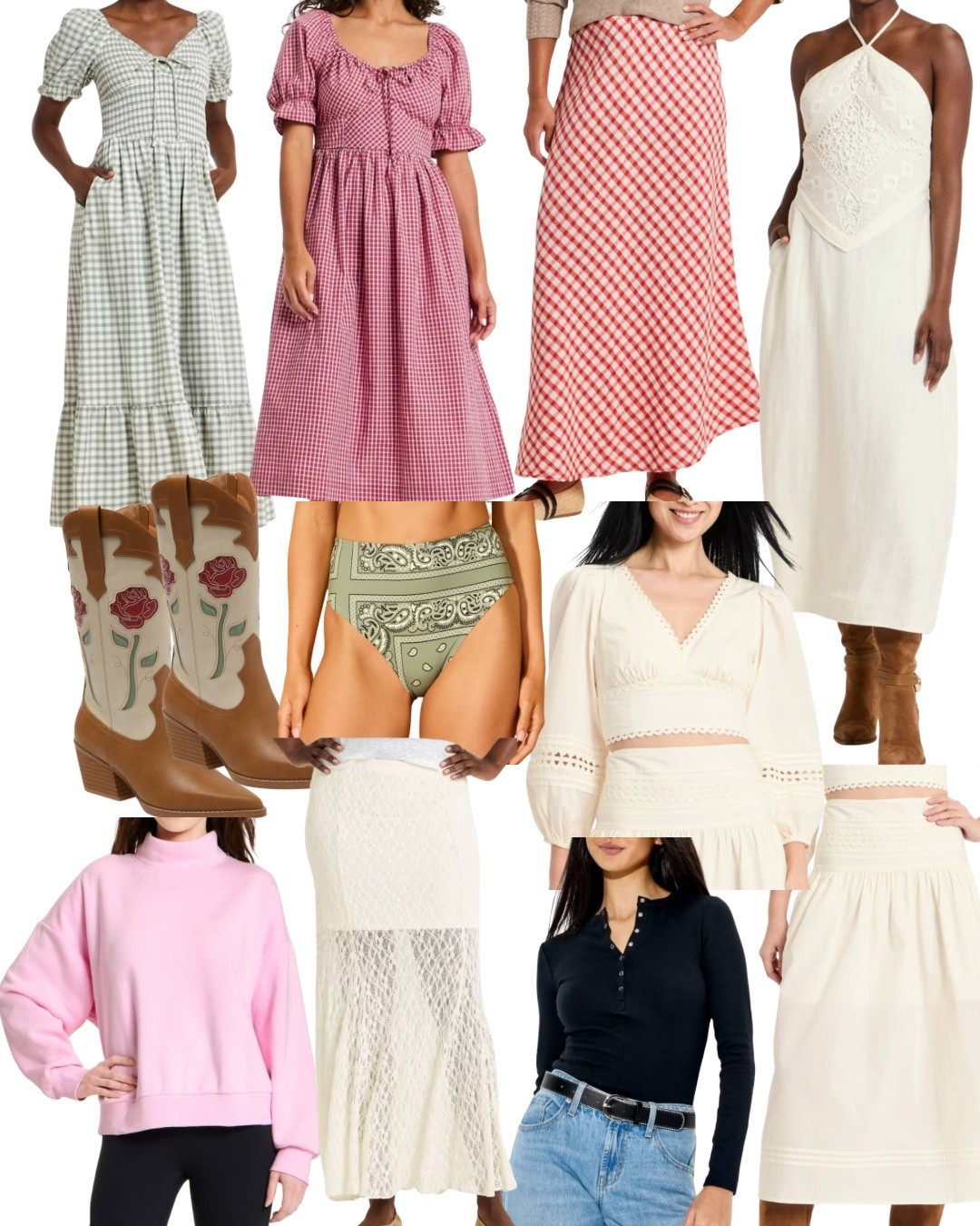 Target new style arrivals 