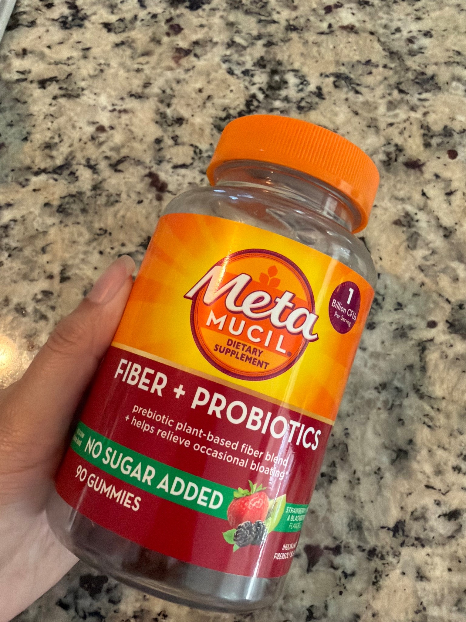 I take these fiber gummies daily

#LTKselfcare #LTKdayinmylife