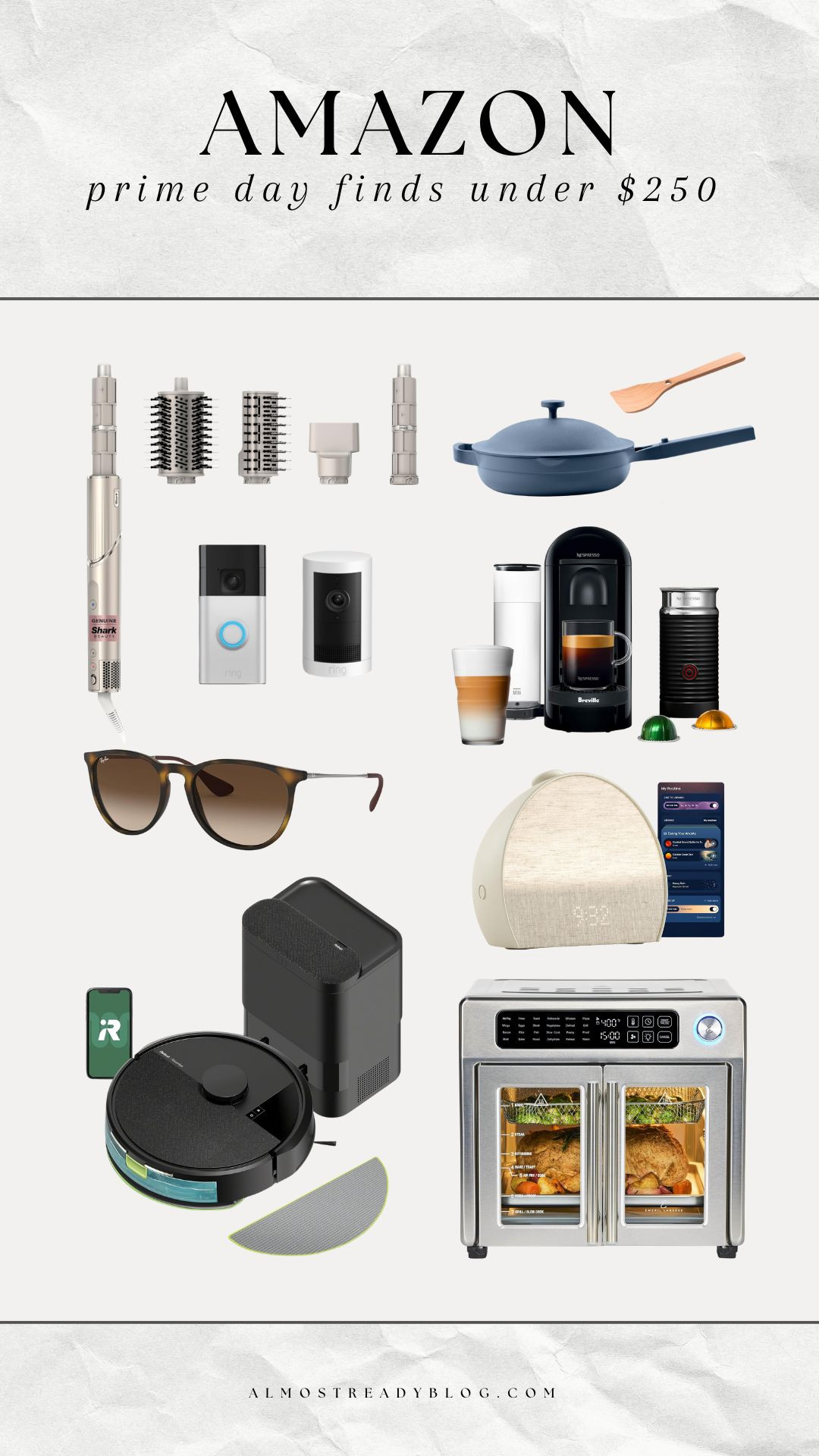 Amazon Prime Day finds under $250!

sale alert, watchnow, finds under 250, home, kitchen, prime day, beauty, almostreadyblog, amanda west 

 #LTKHome #LTKFindsUnder100 #LTKBeauty