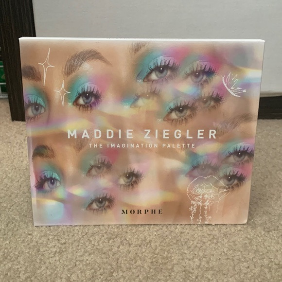 morphe maddie ziegler palette | Poshmark