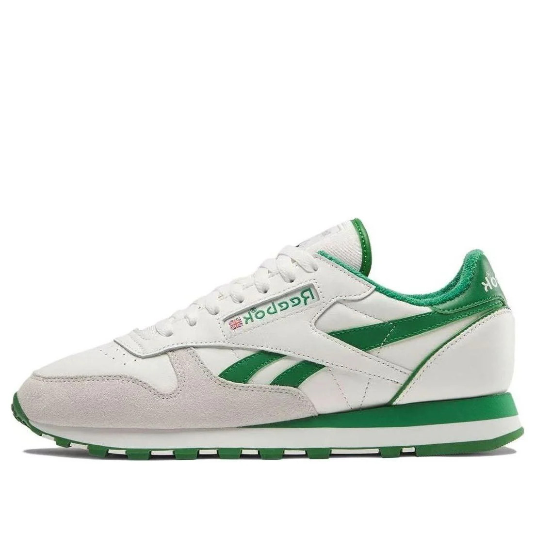 Reebok Classic Leather 1983 Vintage 'Chalk Glen Green' | KICKS CREW