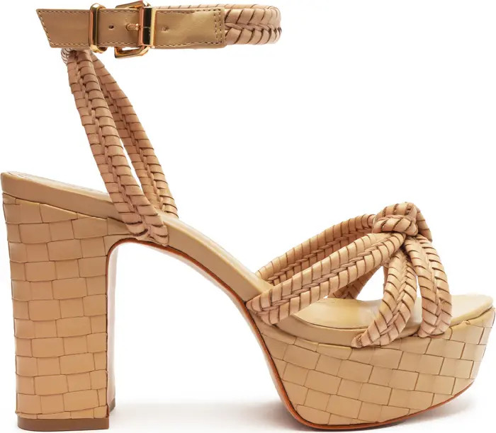 Kathleen Platform Sandal (Women) | Nordstrom