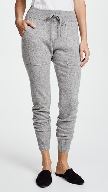 Essential Cashmere Pants | Shopbop