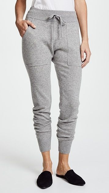 Essential Cashmere Pants | Shopbop