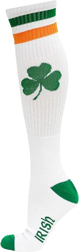 Donegal Bay St Patricks Day Irish Tube Socks | Amazon (US)