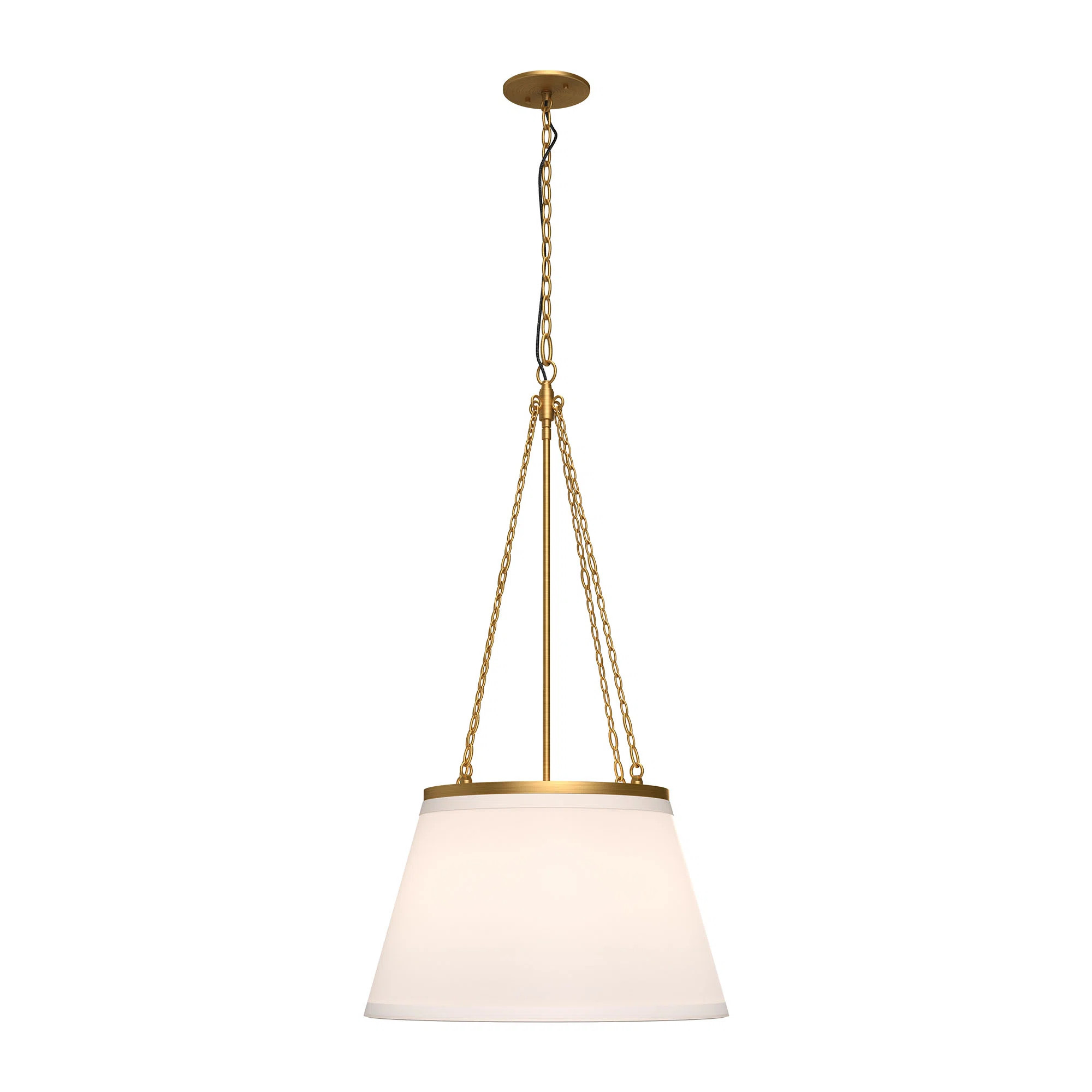Speakeasy 1 - Light Unique/Statement Pendant | Wayfair North America
