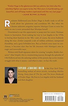 The Seven Husbands of Evelyn Hugo: A Novel | Amazon (US)