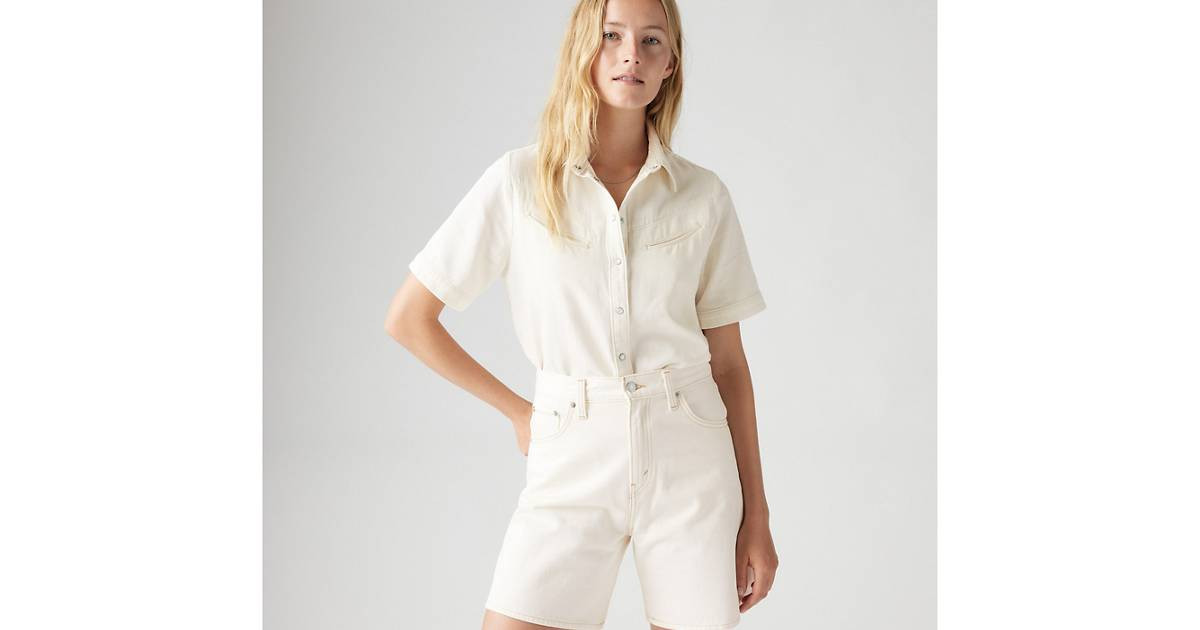 Rinoa Camp Shirt | Levi's US