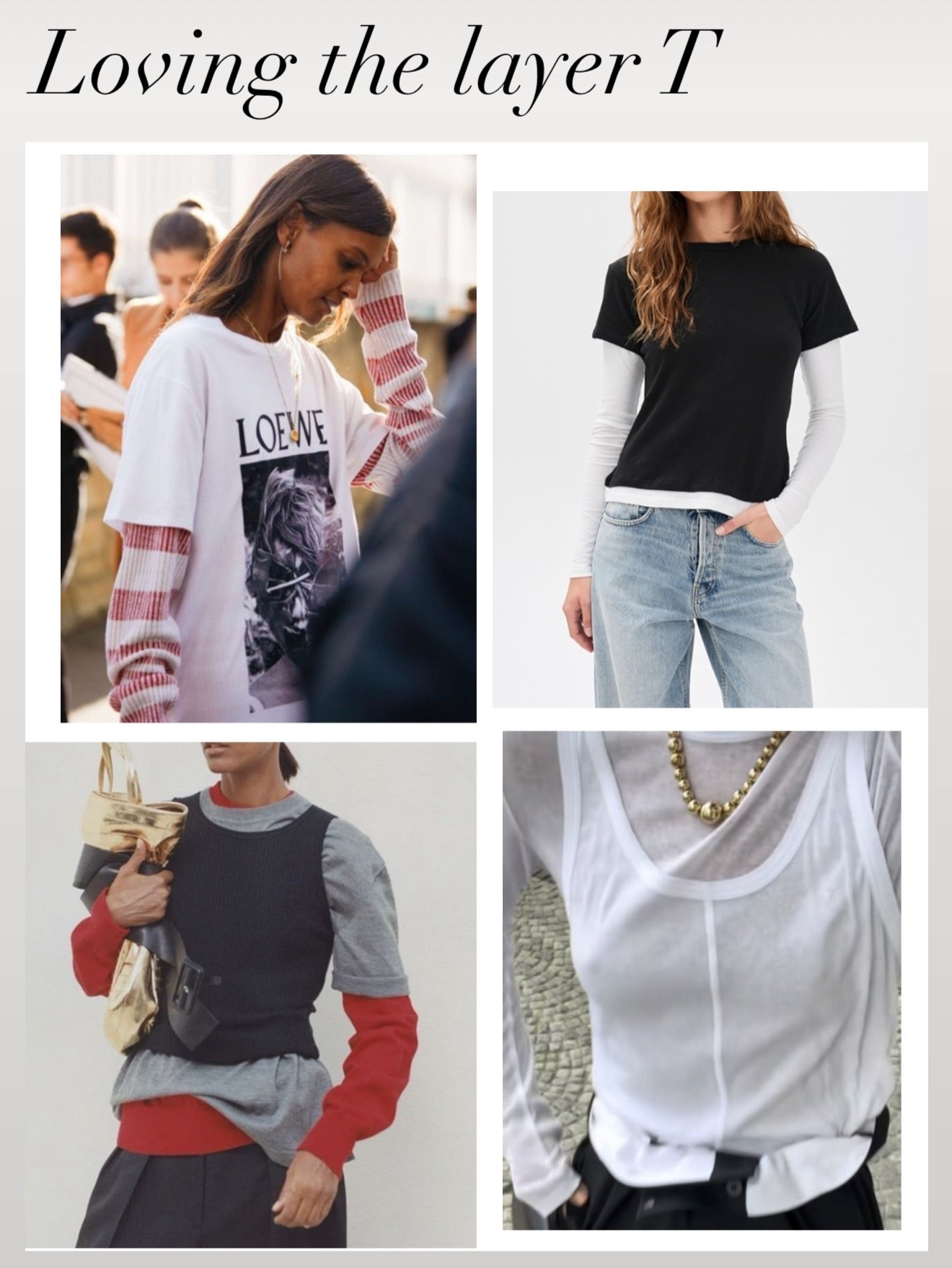 Better together layer T’s ❤️