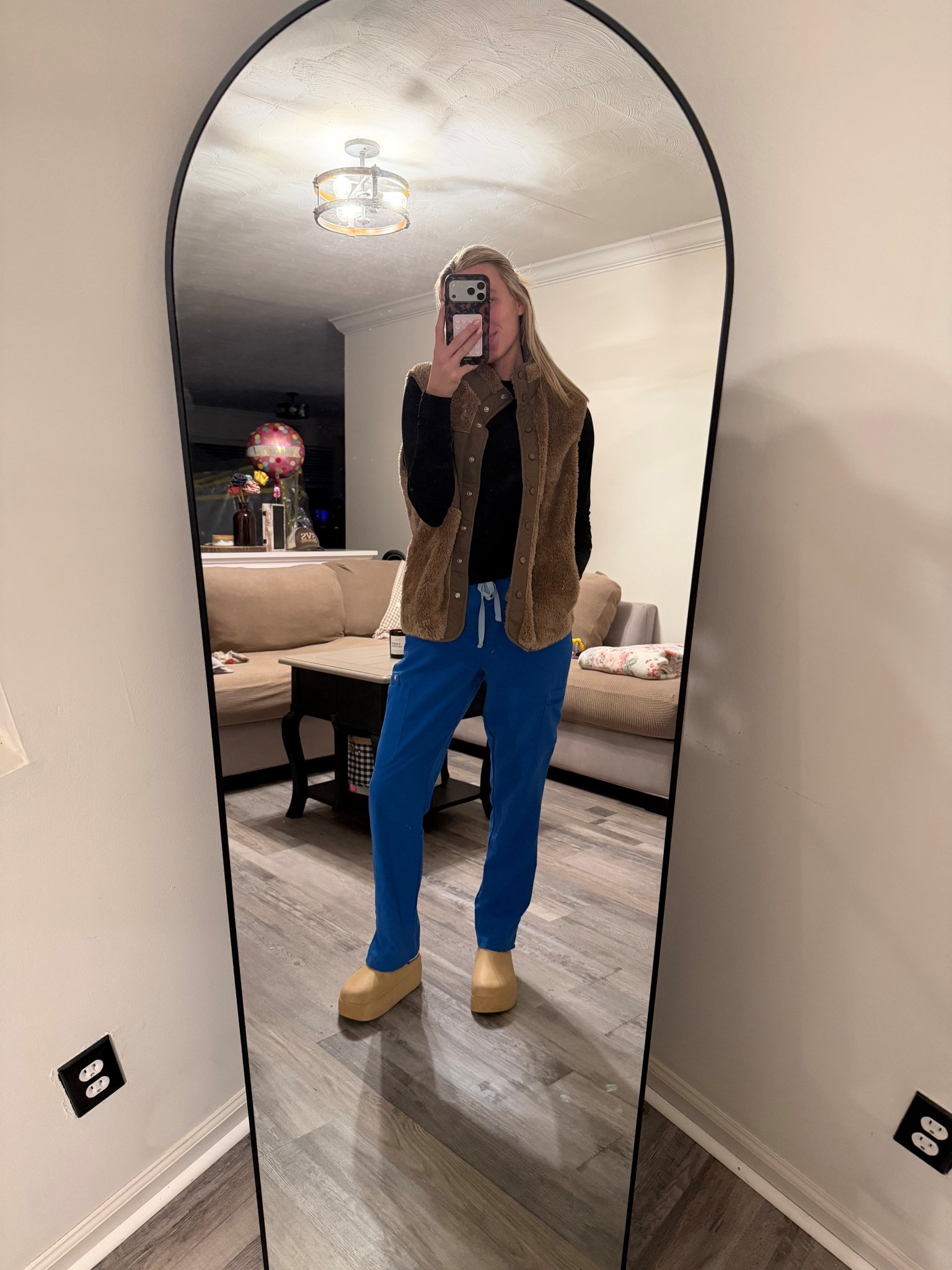 NURSE OOTD 

#LTKWorkwear #LTKdayinmylife #LTKootd