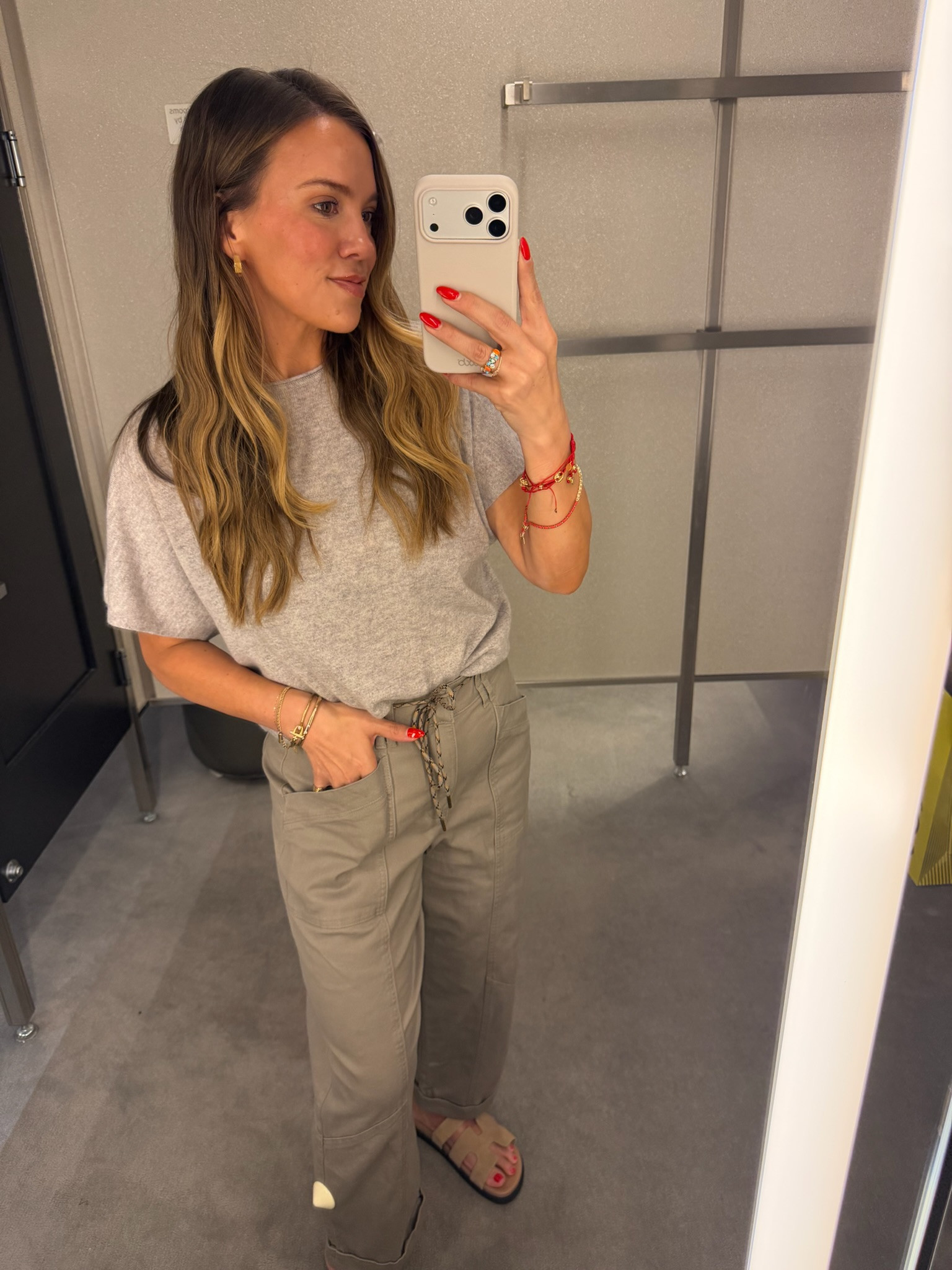 These pants are going to be a new staple I my closet! Grab them in every color during the Nordstrom anniversary sale!