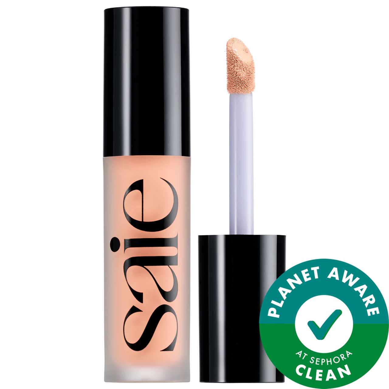 Saie Slip Tint Radiant All-Over Concealer with Niacinamide 9 0.17 oz | Sephora (US)