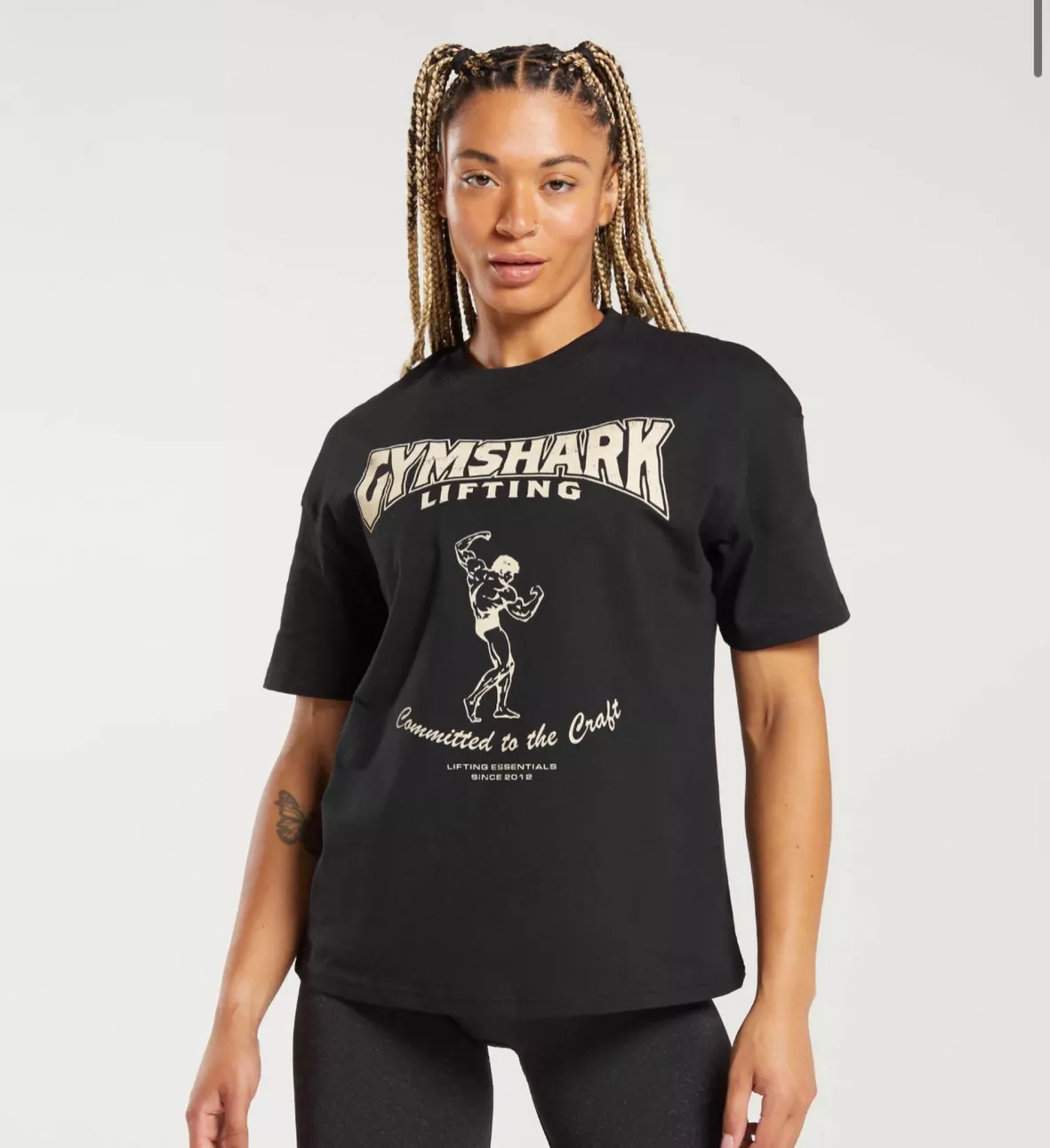 Gymshark Committed To The Craft … curated on LTK