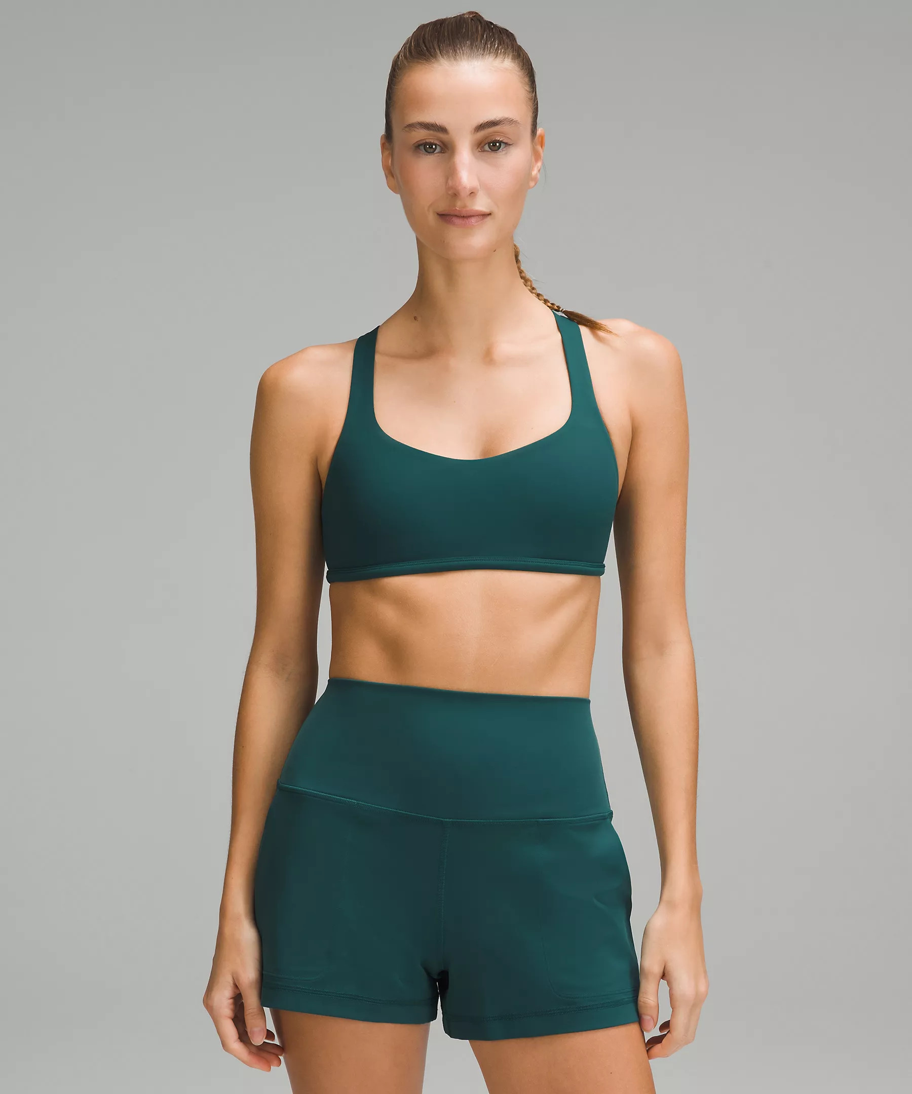 Free to Be Bra - Wild *Light Support, A/B Cup | Women's Bras | lululemon | Lululemon (US)