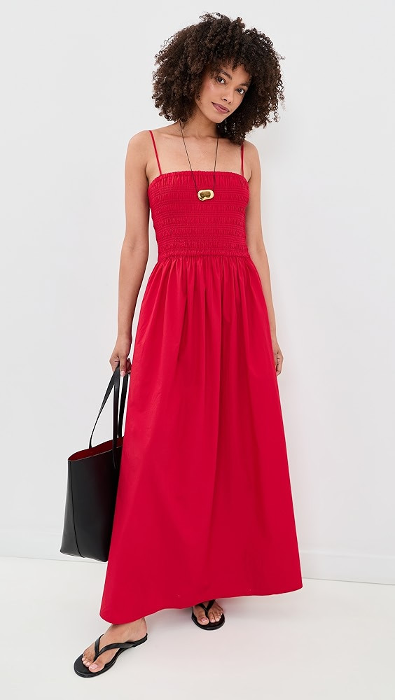 Coastal Poplin Lucia Dress | Shopbop