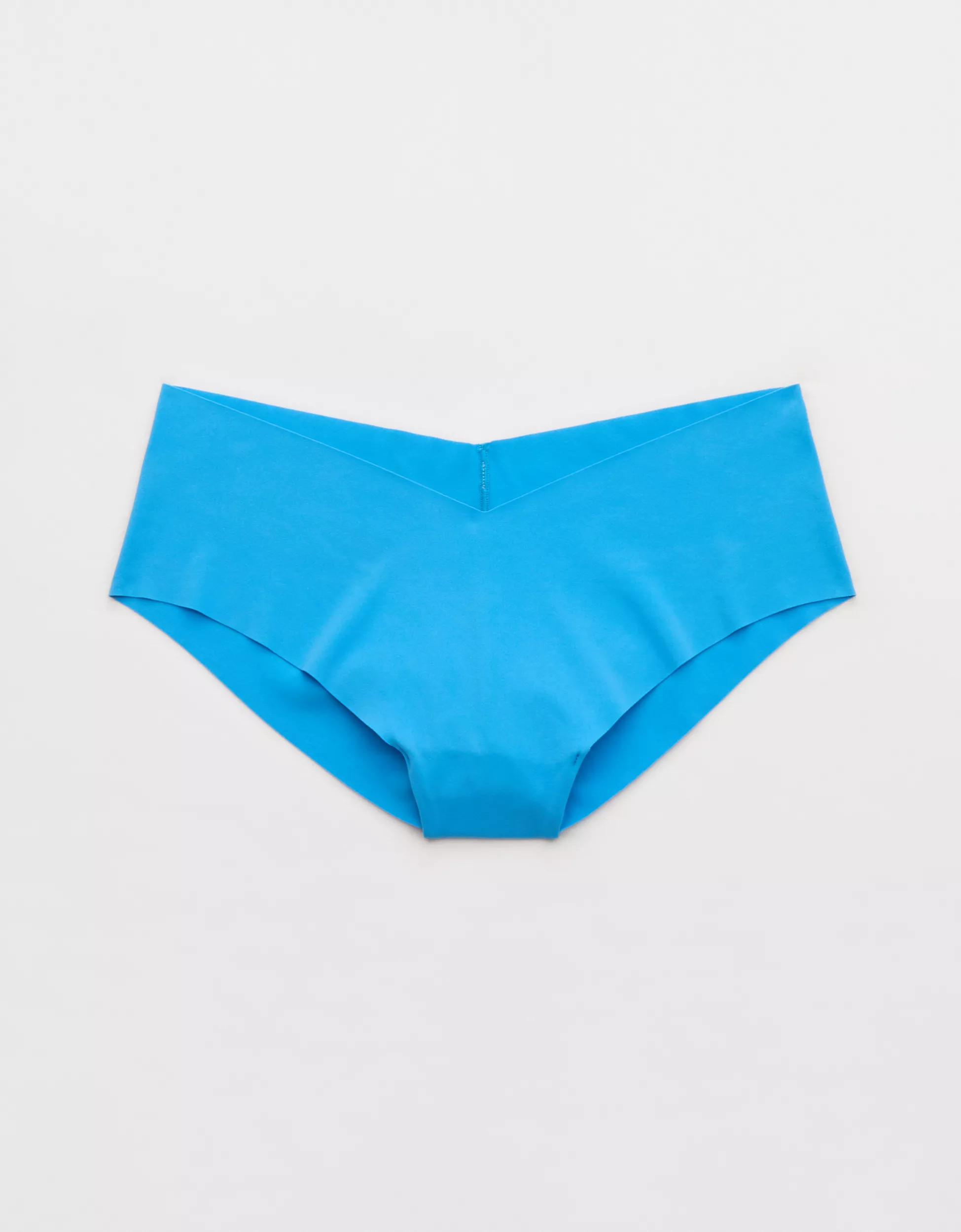 SMOOTHEZ No Show Cheeky Underwear | Aerie
