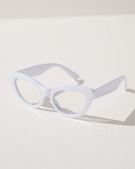 Cat Eye Blue Light Filtering Glasses | Chico's
