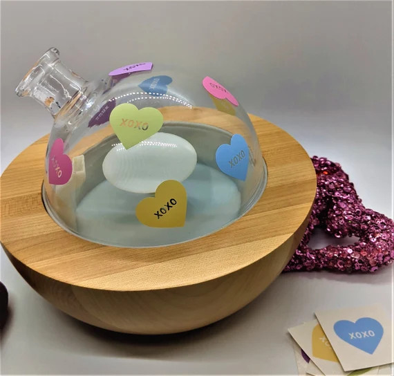 Valentines Day Conversation Hearts Stickers Aria Diffuser | Etsy | Etsy (US)