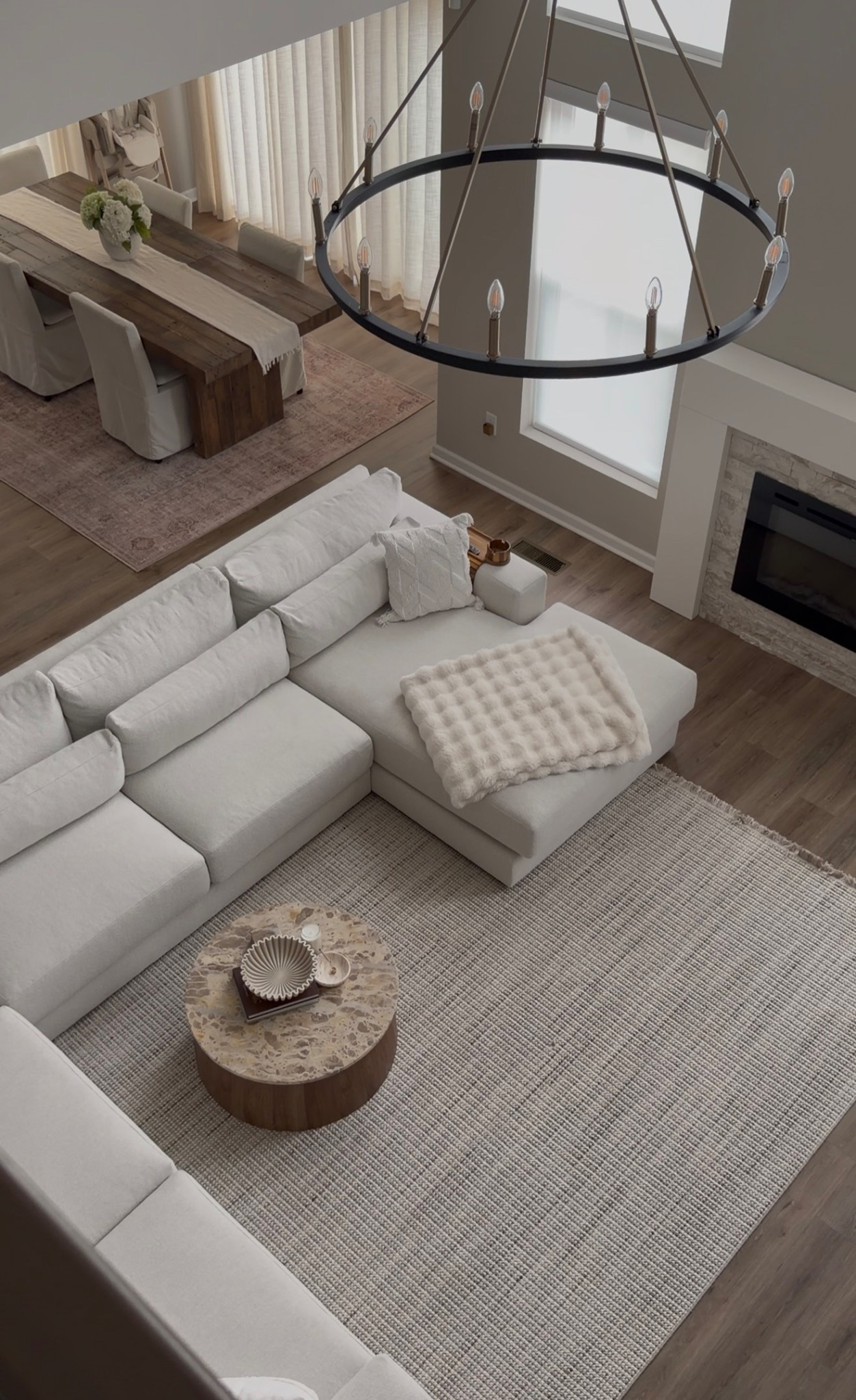 Crate & Barrel Sectional. Couch, home finds, home decor, sectional 


#LTKHome