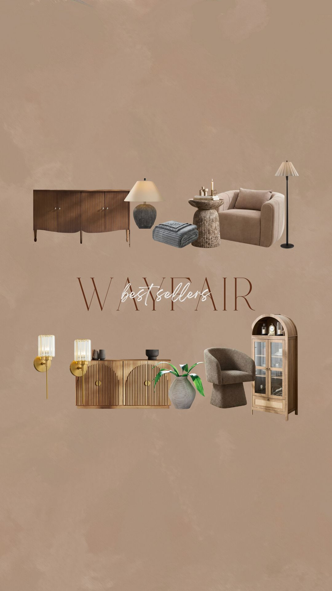 Shop some of Wayfair’s best sellers from the past month. 

 #LTKSeasonal #LTKHome