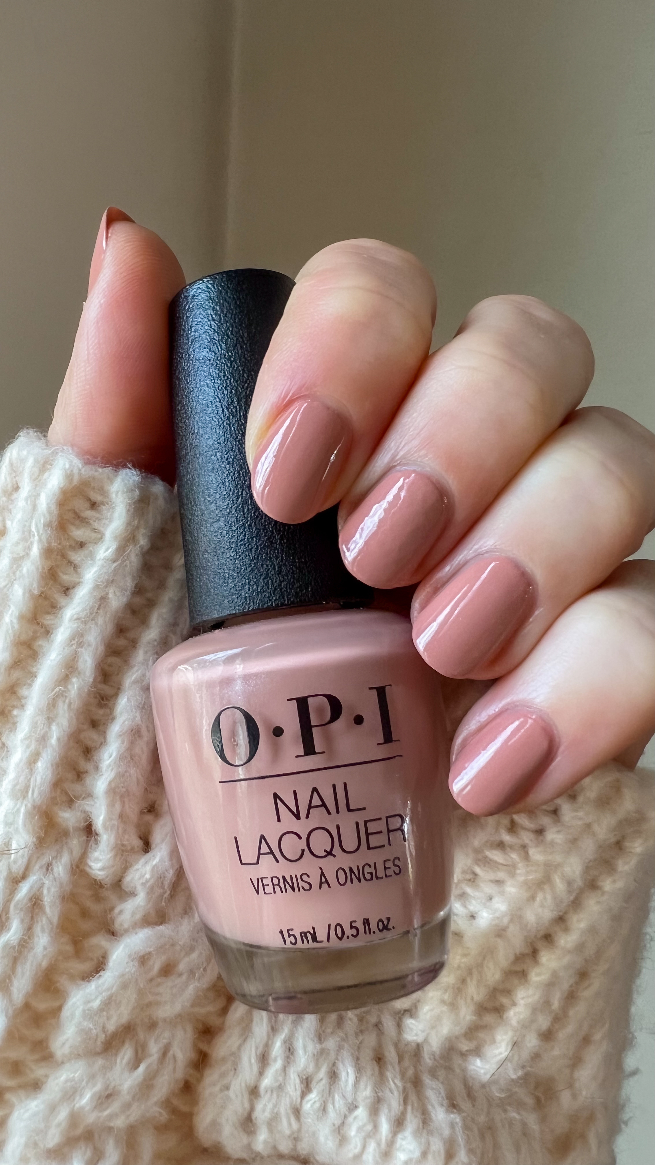 Nail game strong with this stunning nail polish! Perfect for adding a subtle touch to any look. 🌟✨ I'm wearing the dulce de leche shade. I've also linked the base coat, top coat and cuticle oil that I used.
 

 #LTKselfcare #LTKOver40 #LTKBeauty