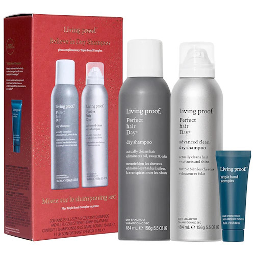 Perfect Hair Day Dry Shampoo Duo Set | Sephora (US)