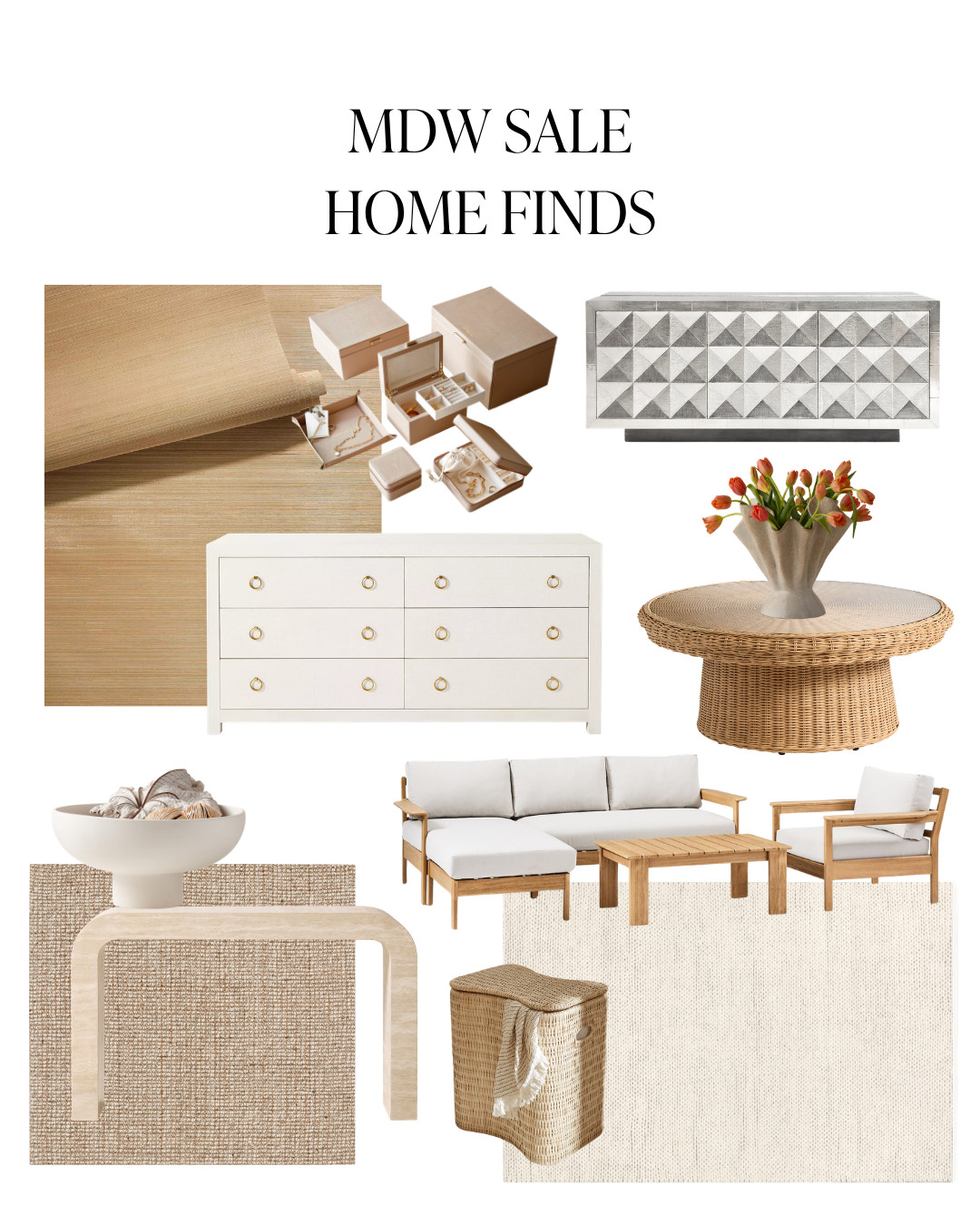 MDW Sale: Home Finds 

 #LTKHome #LTKSaleAlert