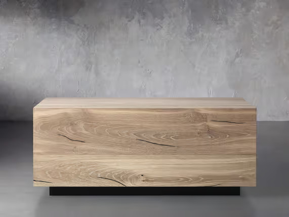 Sullivan Square Coffee Table | Arhaus