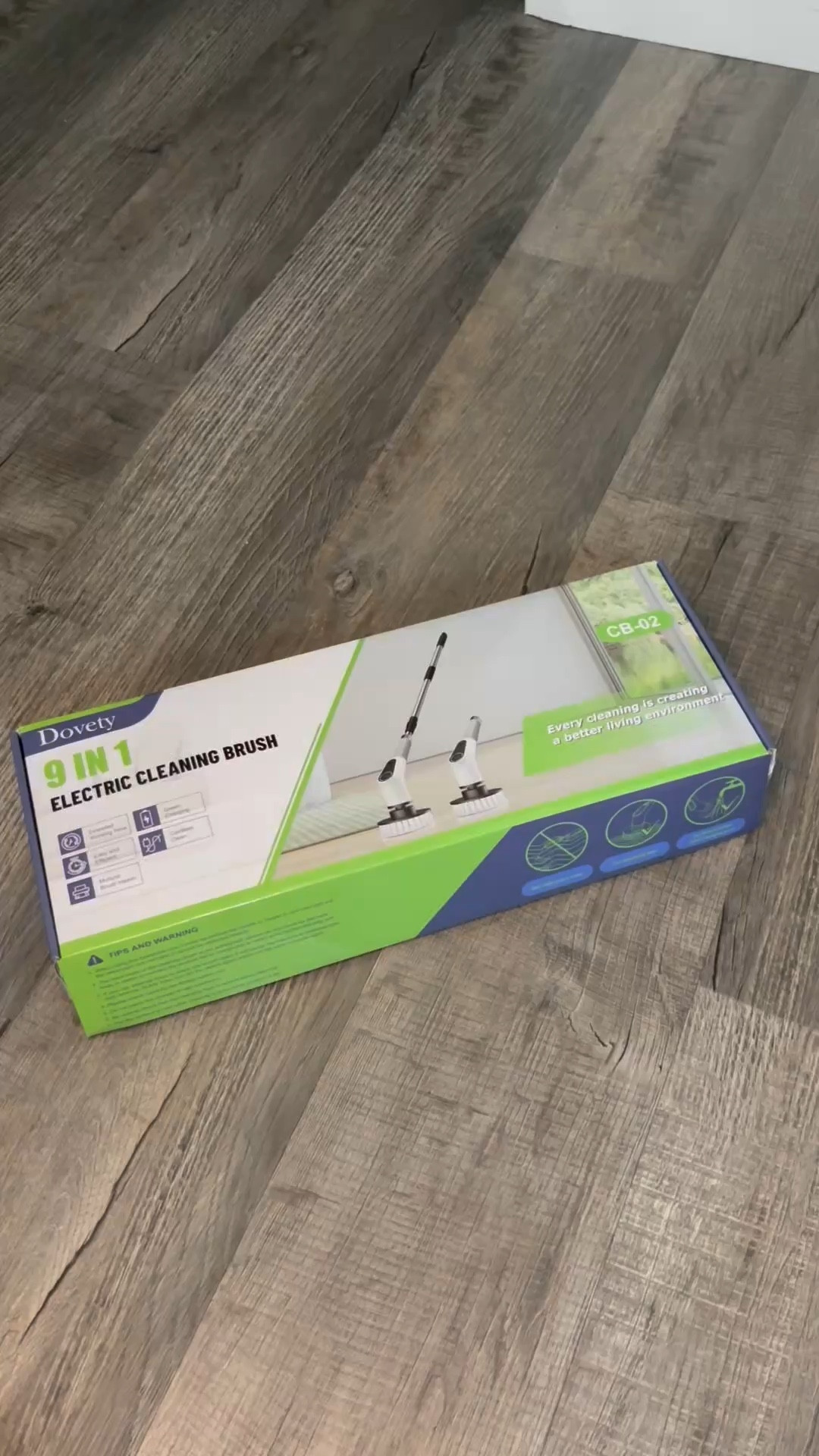 Love this cleaning brush!

#LTKHome #LTKFindsUnder50 #LTKSaleAlert
