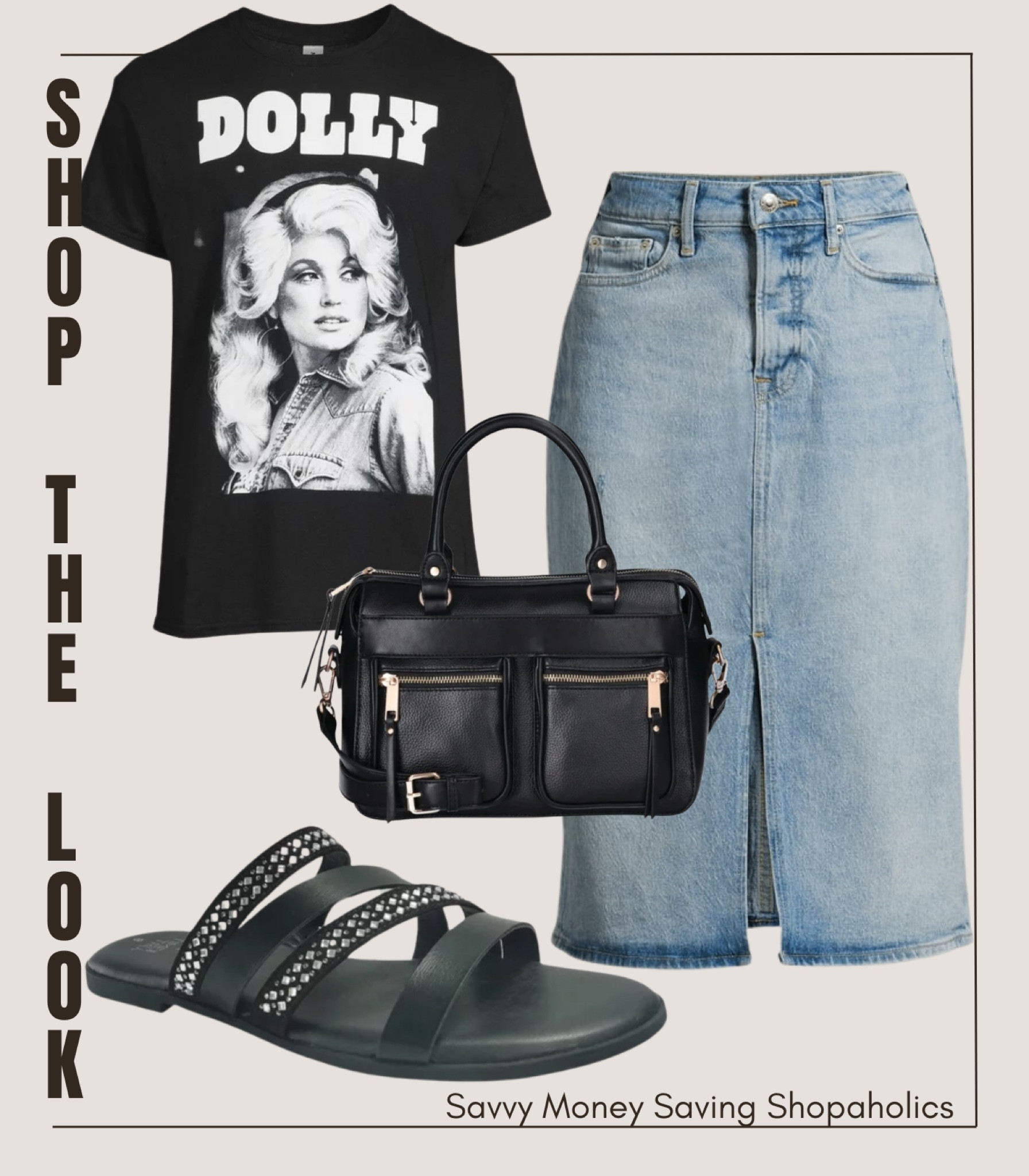 Who doesn’t love Dolly!? 

#LTKfindsunder50 #LTKmidsize #LTKstyletip