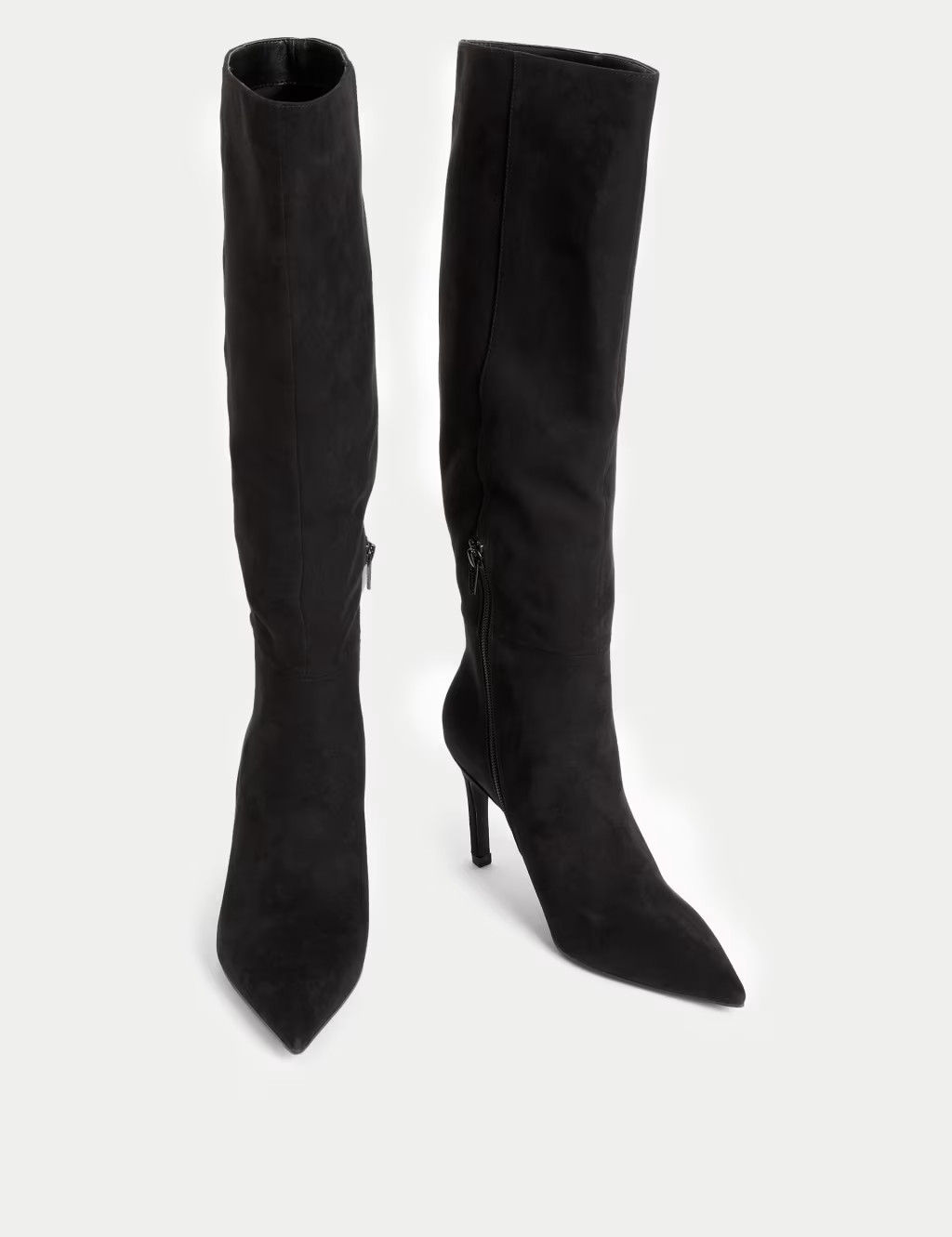 Stiletto Heel Knee High Boots | Marks & Spencer (UK)