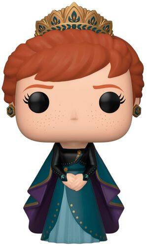 Funko - POP! Disney: Frozen 2 - Anna (Epilogue Dress) - Multi | Best Buy U.S.